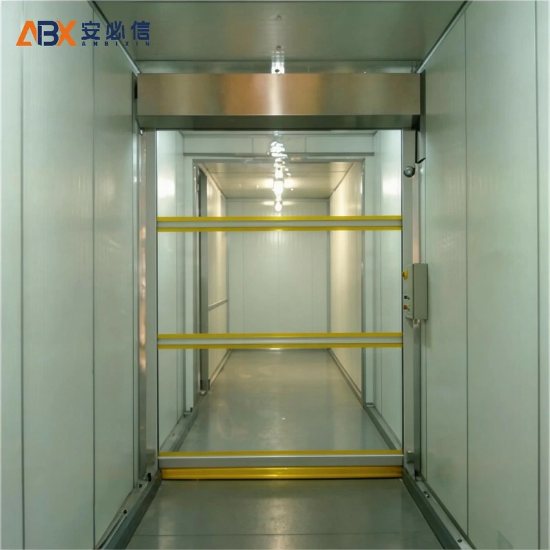 本溪感应快速门