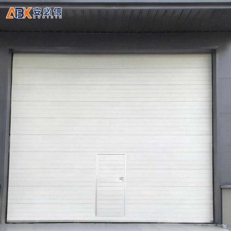 本溪快速提升门