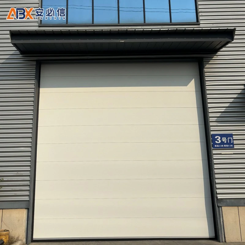 本溪升降提升门