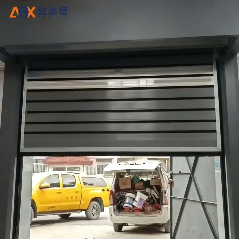 本溪消防快速门